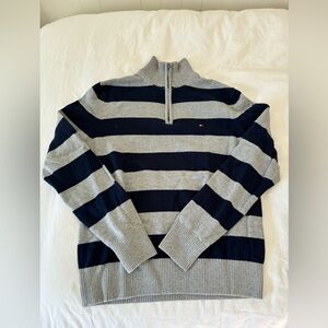 Tommy Hilfiger  Knit striped sweater